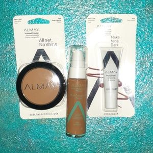 Almay makeup trio